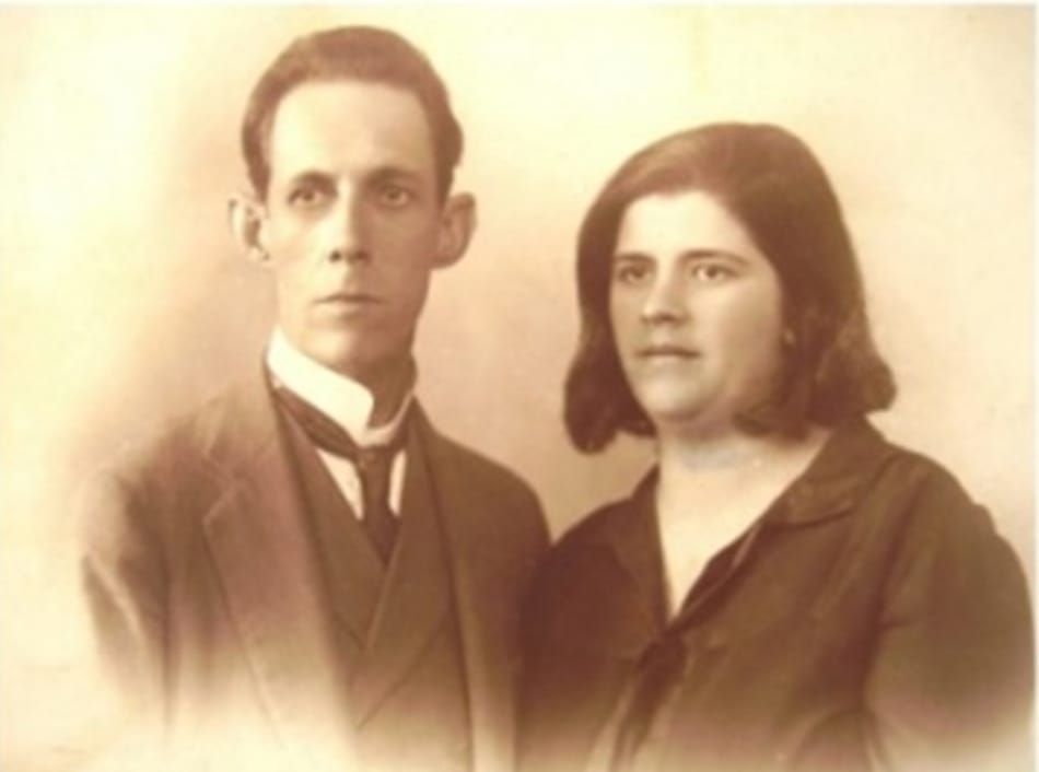 Foto histórica da cidade